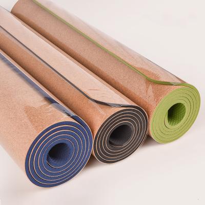 China Men And Women Favor Price Printed Yoga Mat Yoga Equipments Thick Yoga Mat for sale