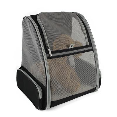 China Professional Stocked Suits Pets Up to 15 Catties Carry Dog Bag Ventilation Pet Shoulder Bag for sale