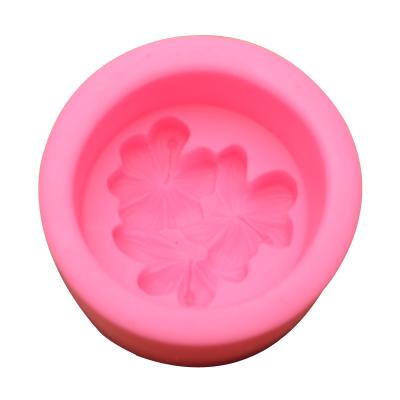 China Viable Resin Candle Resin Silicone Soap Mold DIY Handmade Soap Plaster Mold Epoxy Resin Molds for sale