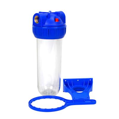 China Hotel factory supply classice Italian style water filter housing for sale