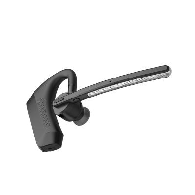 China Portable Hook AUXBLUE K21P Earphone Ear Hook Dual MIC Small Ear Bluetooth Hands Free Single Headset For Suite Game Sport for sale