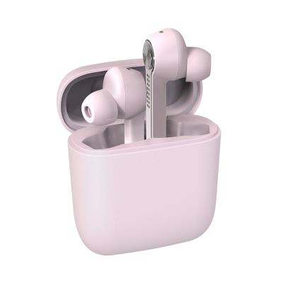 China Noise Canceling Original AUXBLUE TWS 300 Wireless Communication T300 And In-ear Style TWS Bluetooth Earphone for sale