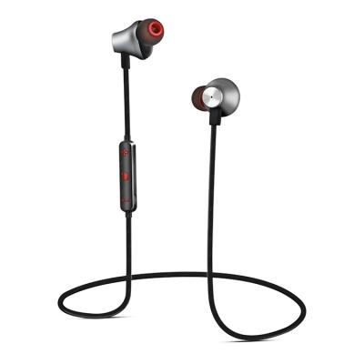 China 2019 Comfortable Wearing High Quality Magnetic Wireless Bluetooth Headset, A1 Earphone Stereo Sound Earphone For Gym for sale