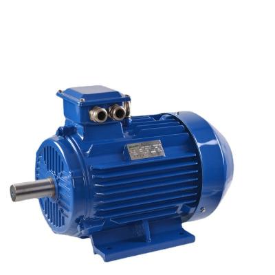 China Totally Enclosed 3KW 2.2KWThree-Phase Induction 3 Phase Y2 Series Three-Phase AC Electric Motor YS 100L2 Brushless for sale