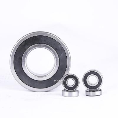 China Garment Shops Manufacturer Wholesale Motorcycle 6300 6301 6201 6202 6203 6204 Bearing Deep Groove Ball Bearing for sale