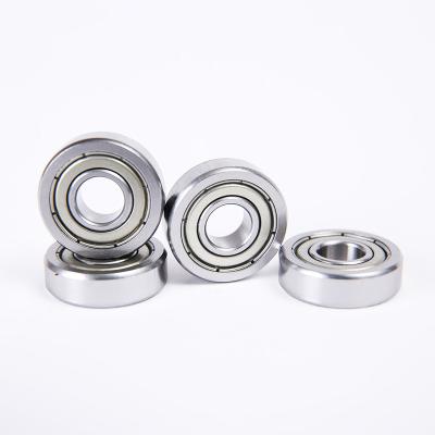 China Garment Shops Miniature Deep Groove Ball Bearing Mini 681 608 682 683 Small Bearing Bearing Ball Bearing for sale