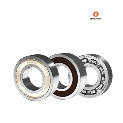 China Japanese original high quality deep groove ball bearing 6203 6204 6205 6206 6207 6208 6209 6210 ZZ 2RS of Automotive.tractor.construction Machinery.rolling from best-selling mill for sale