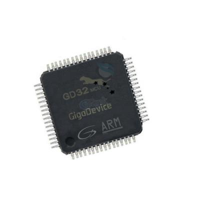 China Microcontrollers Microcontroller GD32F450IIH6 IC MCU GD32F450IIH6 Support BOM Processors and List for sale