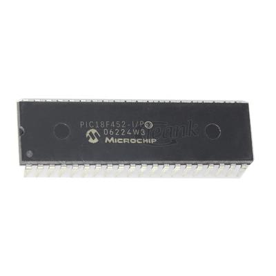 China Original PCBA PIC18F452 Integrated Circuit IC PIC18F452-I/P DIP40 for Arduino for sale