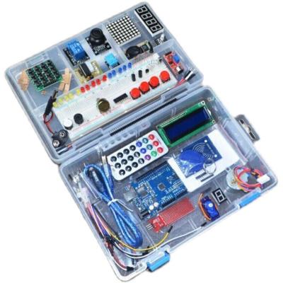 China Component Starter Module Kit Electronic Starter Kit RFID Learning Starter DIY Kit for UN R3 22*16*5.5cm for sale