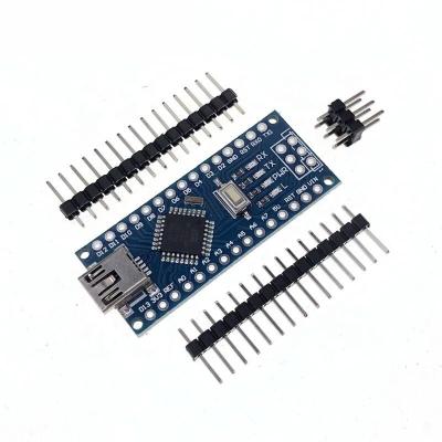 China Development Board Atmega328P Controller Board Compatible For Arduino CH340 v3.0 for sale