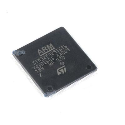 China Microcontroller Mcu Processor Stm32F STM32F429IGT6 8KX8 for sale