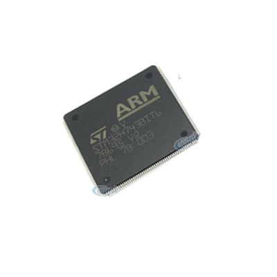 China Microcontroller Mcu Processor Stm32F STM32H743BIT6 STM32H743BIT6 for sale