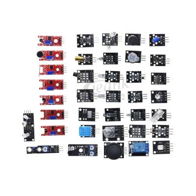 China FOR ONU R3 37 in 1 sensor starter kit for ONU R3 (arduino works with official for Arduino Boards) for sale