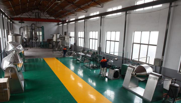 Проверенный китайский поставщик - Changzhou Su Li drying equipment Co., Ltd.