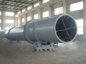 China 10000kgs Roller Dryer Machine Kleine Rotary Drum Dryer Voor Whitening Agent Te koop