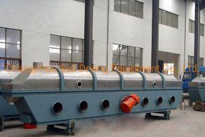 China Potassium Carbonate Horizontal Fluidized Bed Dryer Atmospheric Pressure for sale