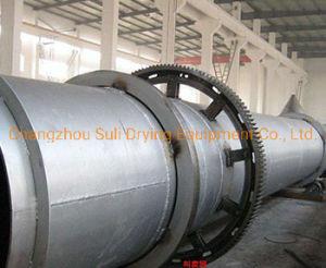 China Magnetic Powder Drum Dryer Machine Solution Rotary Dryer Machine for sale