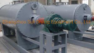 China Transmission Heating Mode Zpg Vacuum Rake Dryer Machine for Sludge for sale