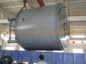 China Disc Continuous Air Dryer Machine for Lit Powder Plg Series with Wooden Box Transport for sale