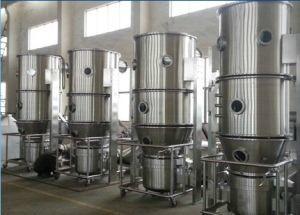 China Boiling Fluid Bed Machine For Medicine , Chemistry Fluid Bed Granulator for sale