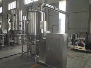 China Food Fluid Bed Dryer Granulator Industrial Fluid Bed Coating Machine for sale