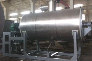 China Vacuum Rake Industrial Sludge Dryer Customized Sewage Sludge Dryer for sale