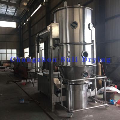 China SUS304 Or 316L Boiling Granular Machine for Pharmaceutical and Food Granules Coatings for sale