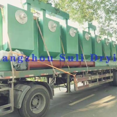 China Dehydrated And Dry Vegetables And Fruit Belt Dryers for Seasonal Vegetables And Fruits for sale