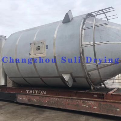 China High Speed Centrifugal Spray Dryer For Drying Powdery And Paste Materials for sale