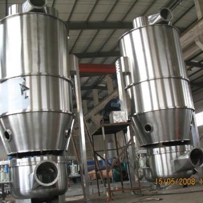 China FL/FG Boiling Granular Machine for Granulation and Drying in Pharmaceutical Industry for sale