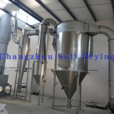 Cina Versatile Spin Flash Drying Machine for Drying of Food and Inorganic Materials in vendita