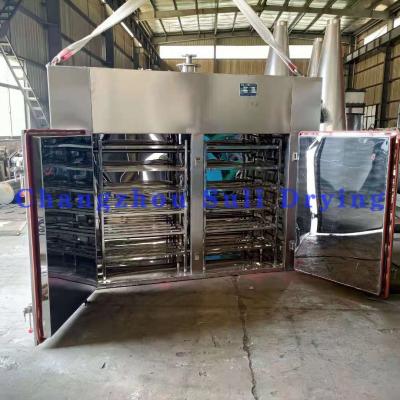 China Transmission Heating Mode Hot Air Circulating Drying Oven for Semiconductor Industry for sale