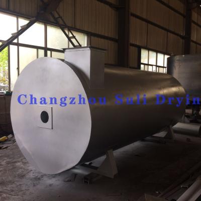 China Novel Horizontal Intermittent Vacuum Drying Equipment Vacuum Rake Drying Machine for sale