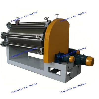 China Short Drying Time High Drying Rate HG Drum Scraper Dryer For Heat Sensitive Materials for sale