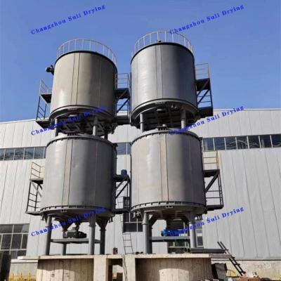 China Highly Efficient Conduction Type Continuous Drying Equipment PLG Disc Continuous Dryer for sale