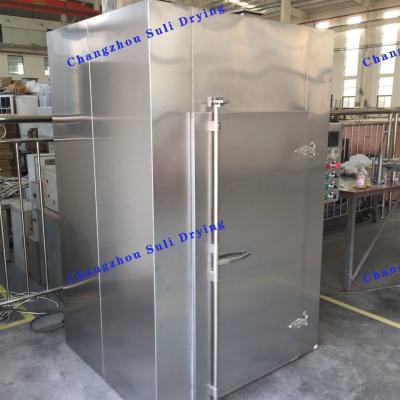 China Dehydrated Vegetables CT Series Hot Air Circulation Oven Electric Heating zu verkaufen