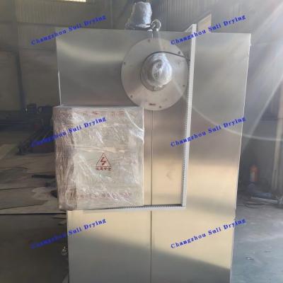 China Electric Heating Tomato Hot Air Circulation Oven Is Easy To Operate for sale