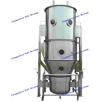 China Steam Boiling Granulation Dryer For Pharmaceutical And Food Industry for sale