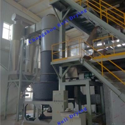 China XZG/XSG Flash Dryer Natural Gas Is Suitable For Chemical Industry for sale