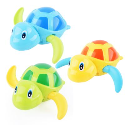 China Bath Toy Amazon Bathroom Toy Turtle Bath Toys Swimming Sea Turtles For Toddlers Toys For Children for sale