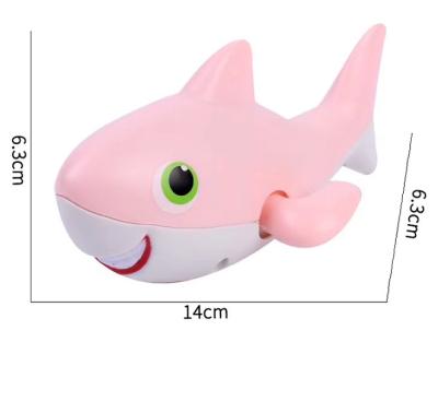 China Newest Bath Toy Novelty Bath Fishing Game Toys Swimming Fish Toy Bath For Kids for sale