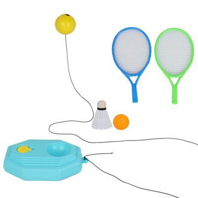 China Rocket trainer for 42CM hot sale children's rocket trainer children's anti-myopia child anti-myopia indoor sports products for sale