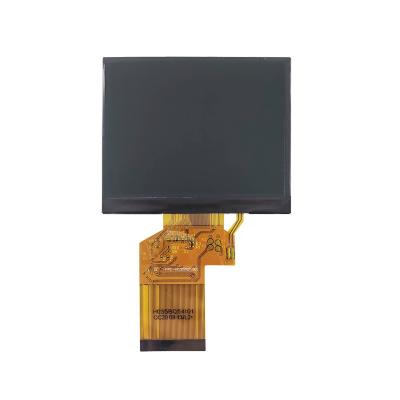 China Industrial application 3.5 inch TFT LCD 320(RGB)x240 tft lcd display 54 pin display panel 3.5 inch tft lcd module for sale