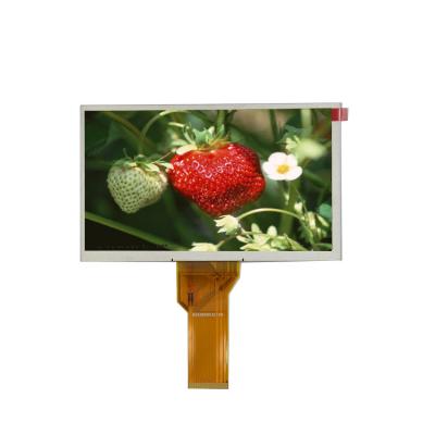 China Hot selling 7 inch display panel Innolux AT070TN94 pins 164.9x100x5.7mm (7.0 inch TFT LCD module 800*480 50 type.) for sale