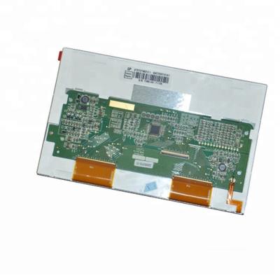 China 7 inch tft lcd module 800X480 with driver AT070TN83 V1 Innolux 165x104x5.5mm (LED type.) for sale