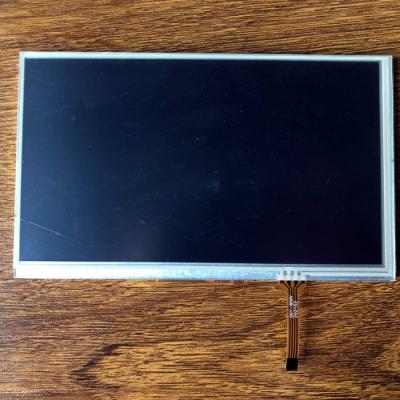 China OEM ODM high brightness nit lcd 7 inch 800x480 1000cd/m2 tft super 1000 module with RTP 7inch for sale