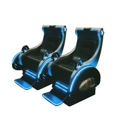 China Other High Quality Amusement Park Rides 5D Seats Indoor Movable Movies / 360 Degree 5D Seat Movies for sale