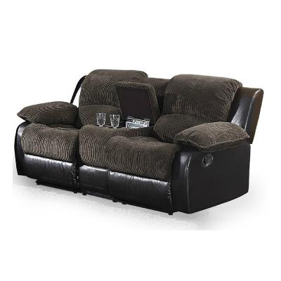 China Modern Hot Sales Leather Electric Cinema Recliner 4D Family Home Theater Private Sofa for sale