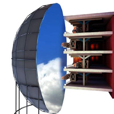 China Other science and technology museum amusement park 6 meters diameter dome theater can be customized for sale